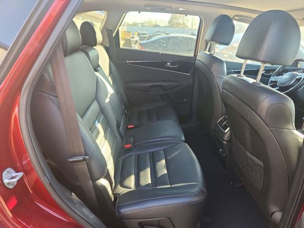 2019 KIA SORENTO EX, EX Sport — PSRS