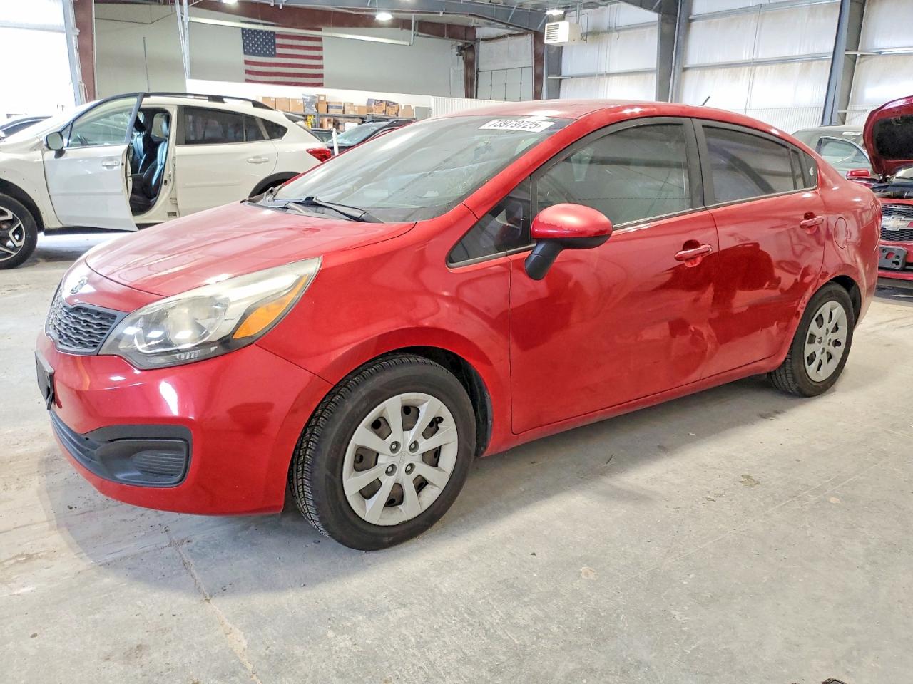 2013 KIA RIO