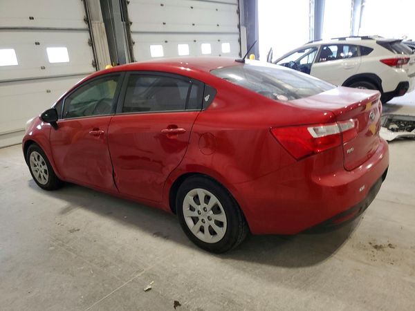2013 KIA RIO