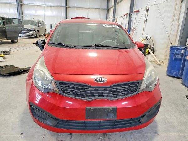 2013 KIA RIO