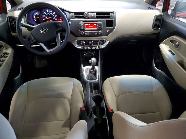 2013 KIA RIO