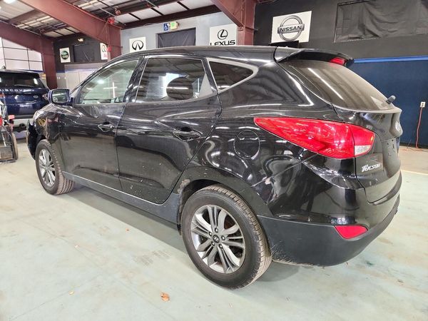 2015 HYUNDAI TUCSON GL (Middle-Low) — DSRA