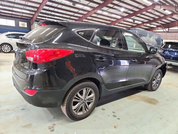 2015 HYUNDAI TUCSON GL (Middle-Low) — PSRA