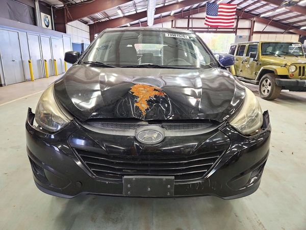 2015 HYUNDAI TUCSON GL (Middle-Low) — DIRF