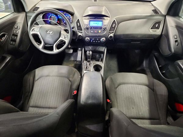 2015 HYUNDAI TUCSON GL (Middle-Low) — CKPT