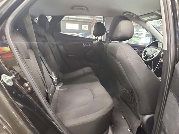 2015 HYUNDAI TUCSON GL (Middle-Low) — PSRS