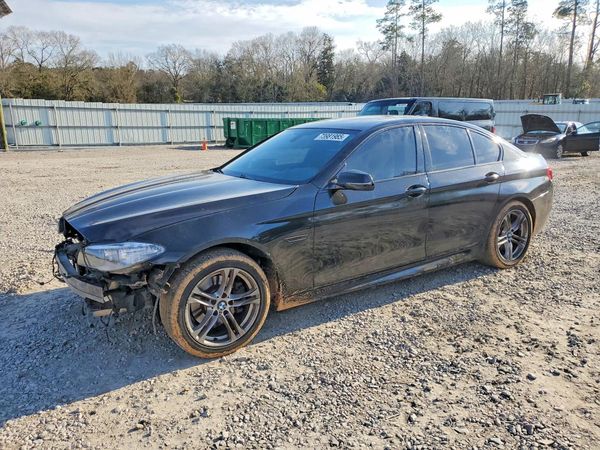 2014 BMW 528