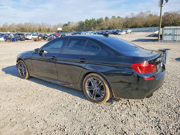 2014 BMW 528