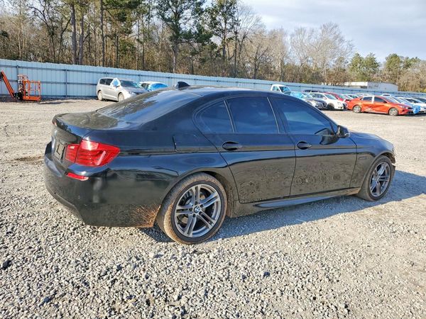 2014 BMW 528