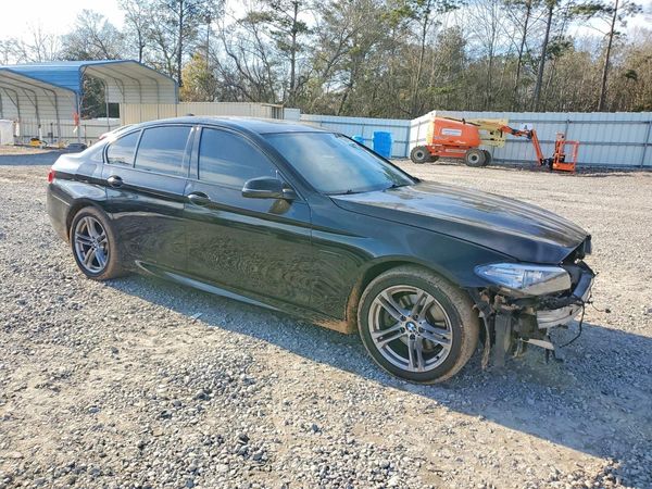 2014 BMW 528