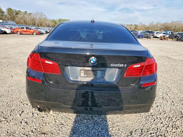 2014 BMW 528