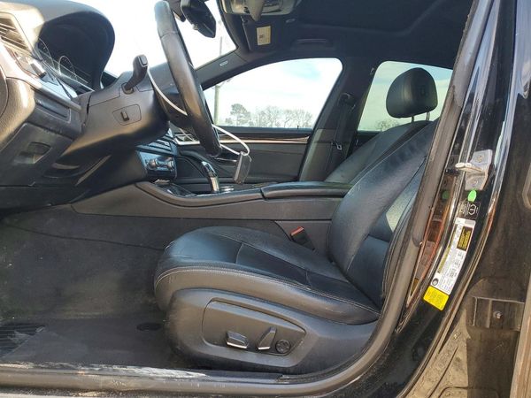 2014 BMW 528
