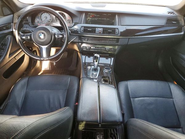 2014 BMW 528