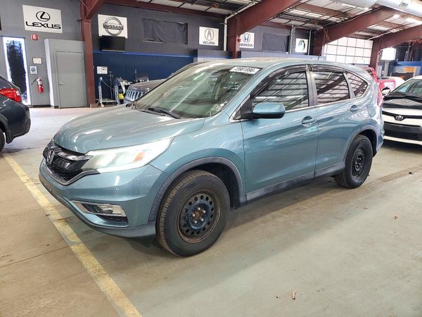 2015 HONDA CRV EX — Front 3/4