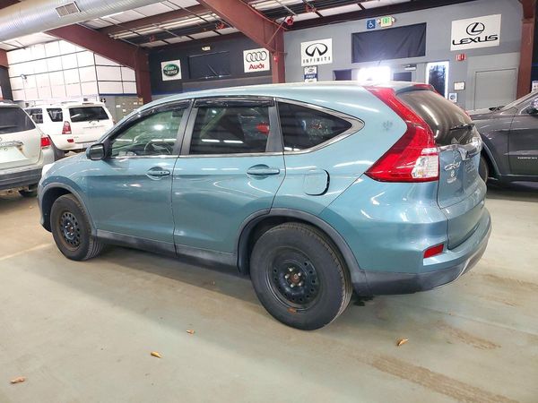 2015 HONDA CRV EX — DSRA
