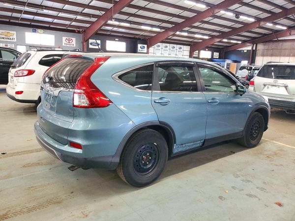 2015 HONDA CRV EX — PSRA