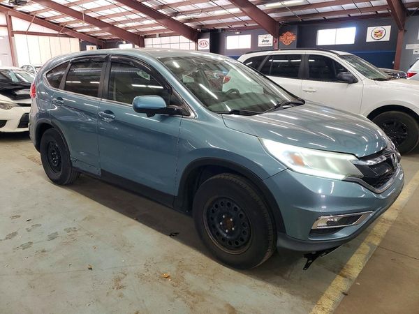 2015 HONDA CRV EX — Passenger 3/4