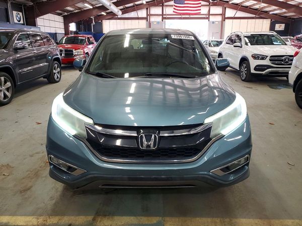 2015 HONDA CRV EX — DIRF
