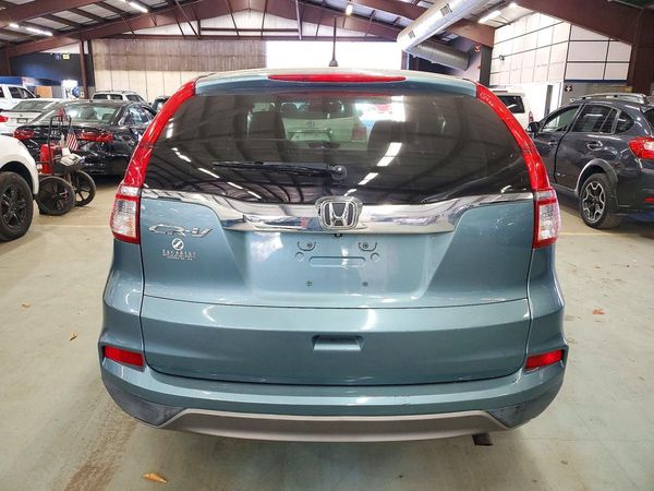 2015 HONDA CRV EX — DIRR
