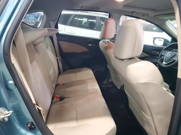 2015 HONDA CRV EX — PSRS