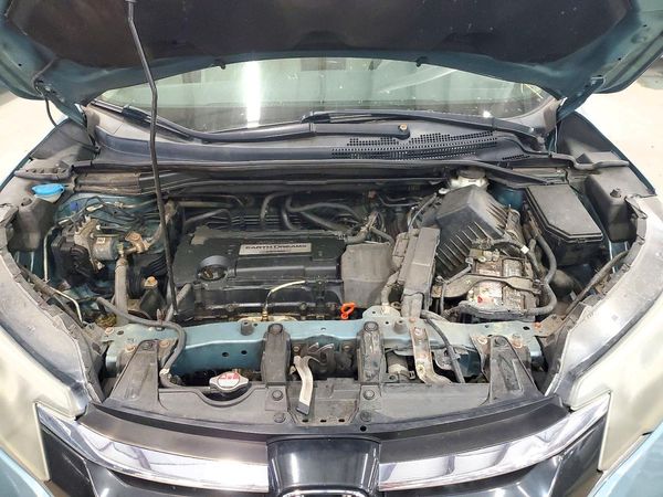 2015 HONDA CRV EX — Engine bay