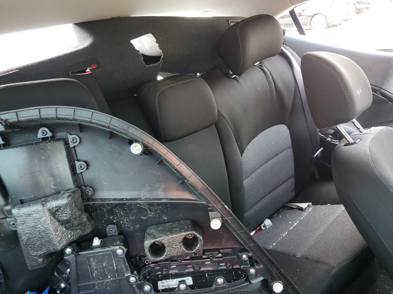 2017 KIA FORTE LX Base