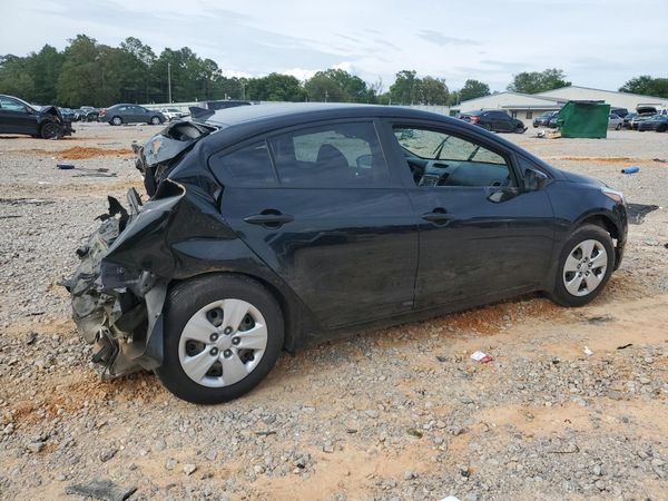 2017 KIA FORTE LX Base