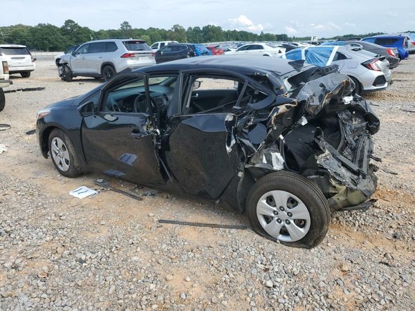 2017 KIA FORTE LX Base