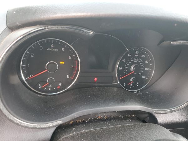 2017 KIA FORTE LX Base