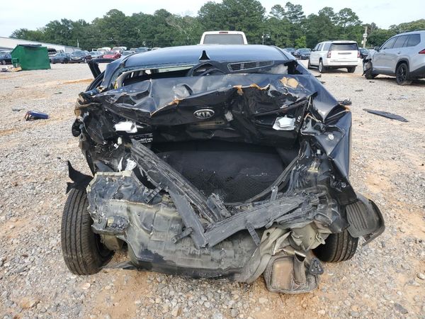 2017 KIA FORTE LX Base