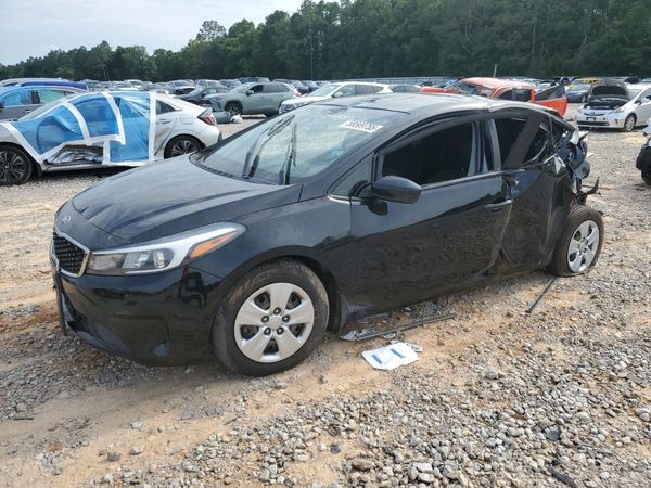 2017 KIA FORTE LX Base