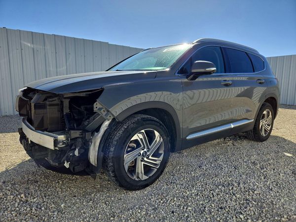 2023 HYUNDAI SANTA FE SEL Premium — Front 3/4