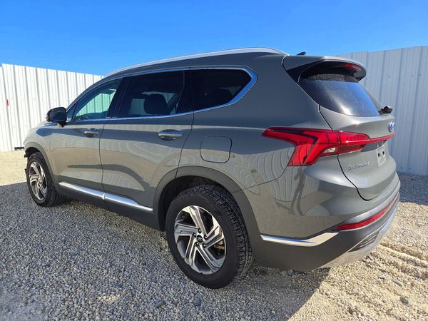 2023 HYUNDAI SANTA FE SEL Premium — DSRA