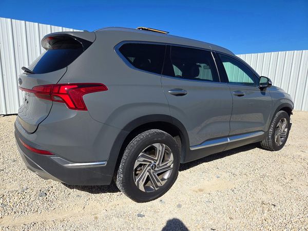 2023 HYUNDAI SANTA FE SEL Premium — PSRA