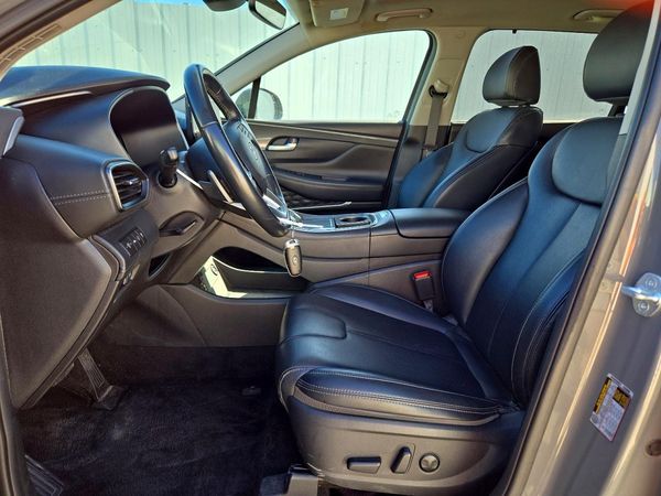 2023 HYUNDAI SANTA FE SEL Premium — DENT