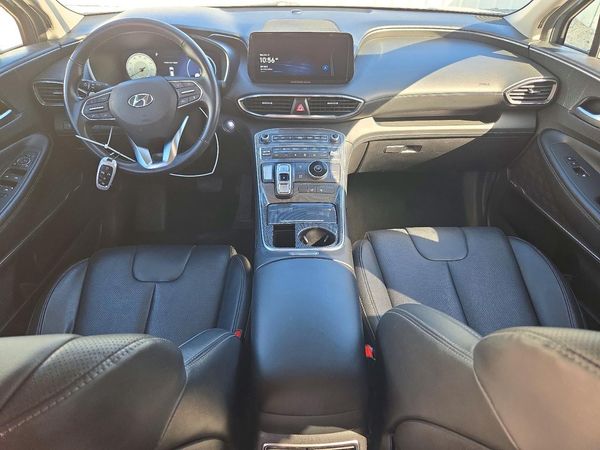 2023 HYUNDAI SANTA FE SEL Premium — CKPT