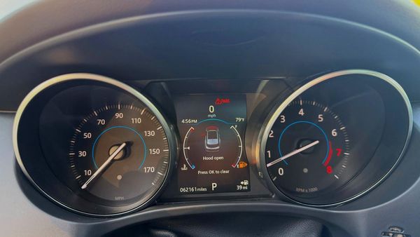 2018 JAGUAR F-PACE Prestige