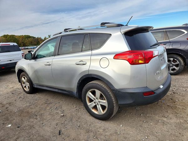2013 TOYOTA RAV4 Sports — DSRA