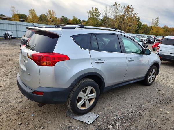 2013 TOYOTA RAV4 Sports — PSRA