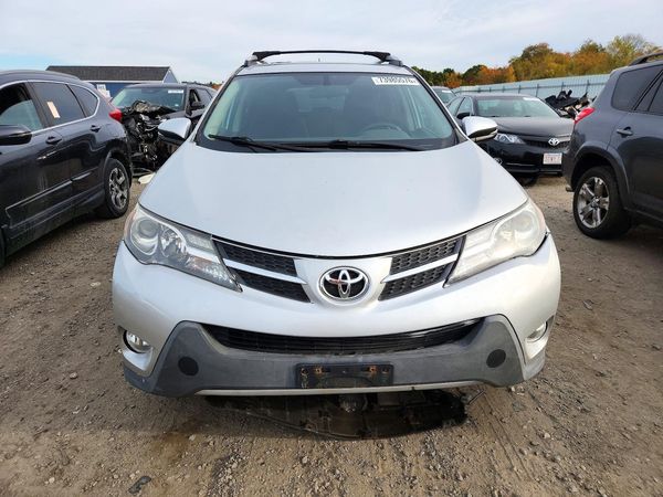 2013 TOYOTA RAV4 Sports — DIRF