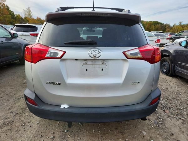 2013 TOYOTA RAV4 Sports — DIRR