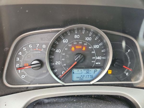 2013 TOYOTA RAV4 Sports — ODOM