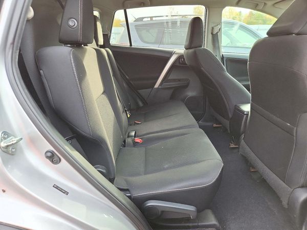 2013 TOYOTA RAV4 Sports — PSRS
