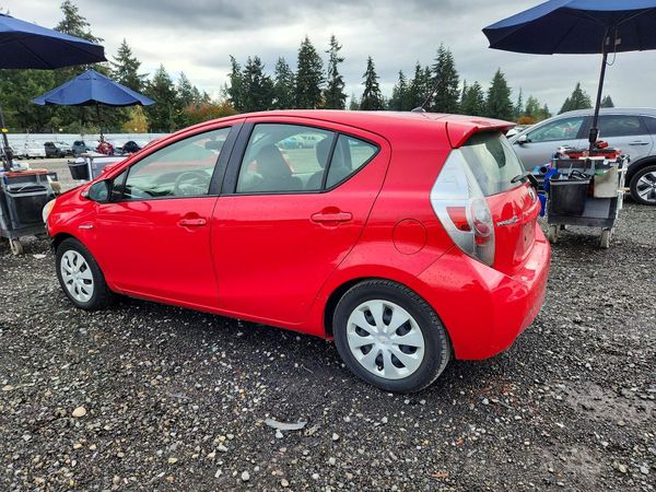 2013 TOYOTA PRIUS — DSRA