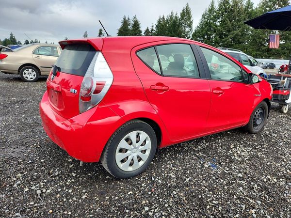 2013 TOYOTA PRIUS — PSRA