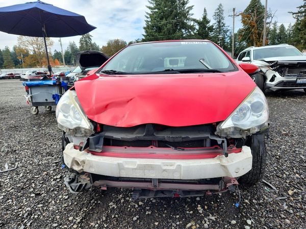 2013 TOYOTA PRIUS — DIRF