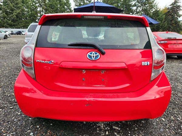 2013 TOYOTA PRIUS — DIRR