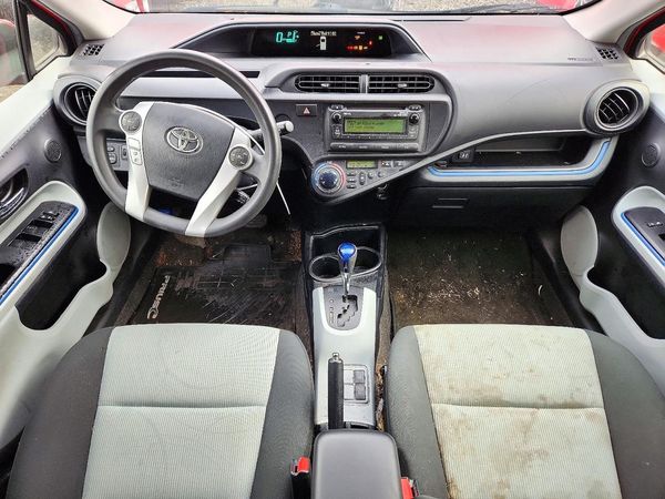2013 TOYOTA PRIUS — CKPT