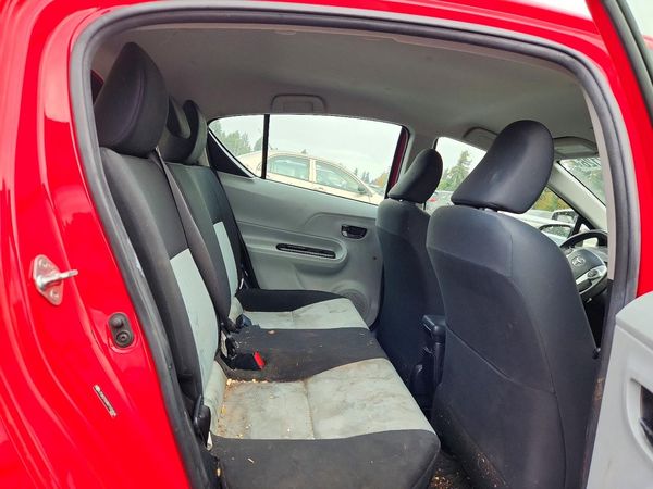 2013 TOYOTA PRIUS — PSRS