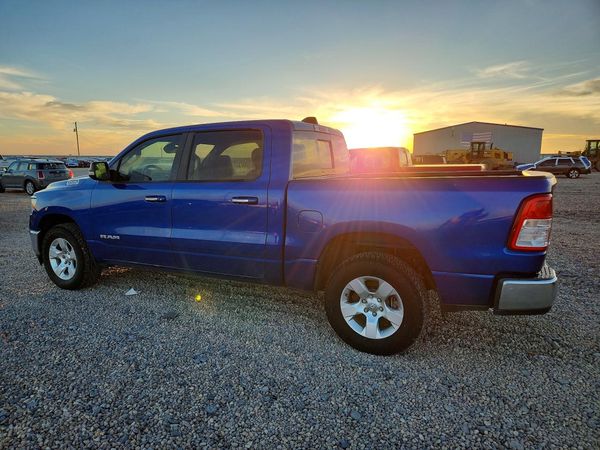 2019 RAM 1500 Big Horn/Lonestar — DSRA
